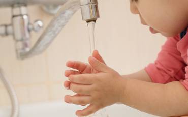 As crianças e os cuidados com o COVID- 19