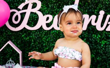 Smash The Cake Beatriz