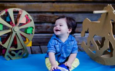 Potencialize o desenvolvimento do bebê 