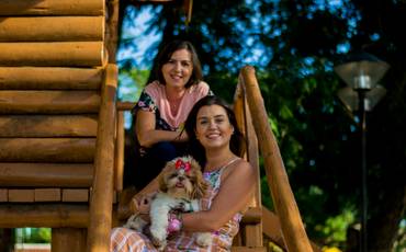 O que devo levar para o ensaio?