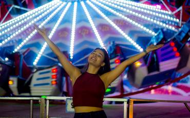 Que tipo de cenário devo escolher?