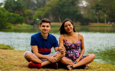 E agora!? O tempo fechou.