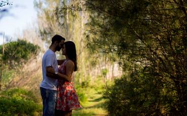 O horário pode influenciar nas fotos? 