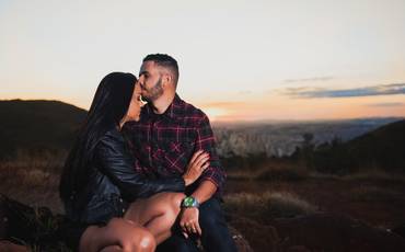 Quero te dar um lindo PRÉ CASAMENTO! (formulário de cadastro)