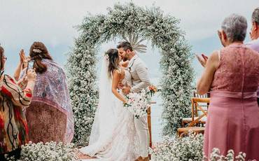 DESTINATION WEDDING EM ILHABELA