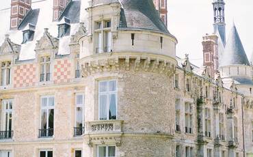 Diário de Viagem de um Destination Weeding na França