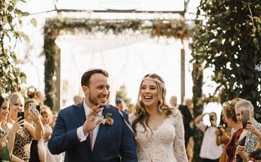 Como é um casamento judaico? 