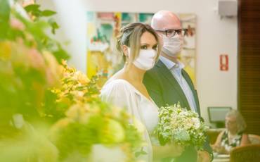 Casamentos em tempos de pandemia: como continuamos a realizar sonhos durante as restrições da Covid 19