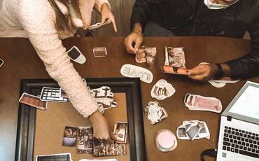 Moodboard: um grande aliado no planejamento da sua decoração