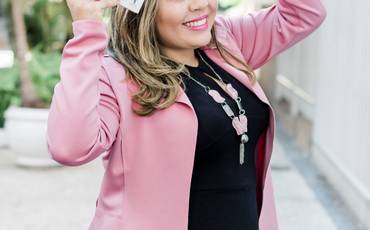 Sessão de fotos para Personal Branding - Monique Brito