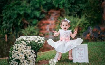 {Ensaio} Maria Rita, 1 aninho