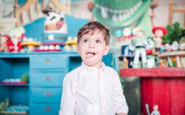 {ANIVERSÁRIO} Luis Gustavo Story! 2 anos