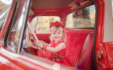 MINI ENSAIO DE NATAL!