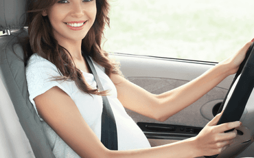 Cinto de segurança x Gestação