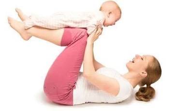 Baby Pilates 