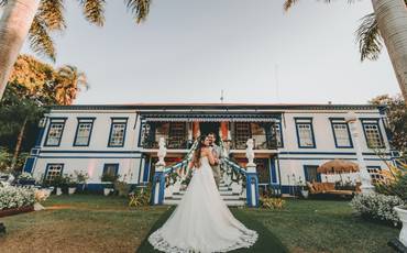 6 fazendas incríveis para se casar ao ar livre!