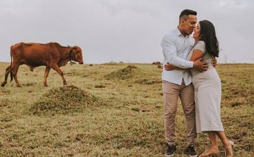 Queremos te dar um Ensaio Pré Casamento