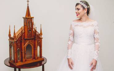 O que fazer com o vestido de noiva depois do casamento?