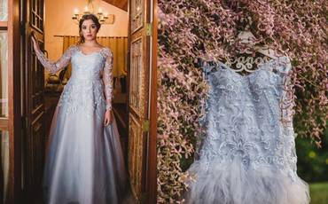 Tendência 2018: vestido 2 em 1 para 15 anos