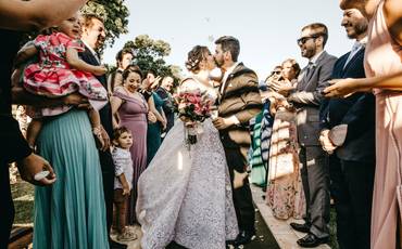 7 puntos claves para celebrar una Boda Íntima, Sencilla y Elegante
