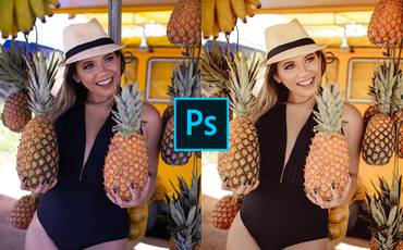 Separação de frequências: Uma das melhores formas de editar a pele no Photoshop!!!