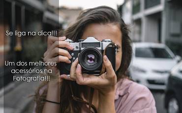 Um dos melhores acessórios para Fotógrafos!!!