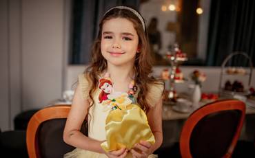 Valentina's Tea Party