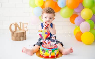 Orientações pré ensaio - SMASH THE CAKE