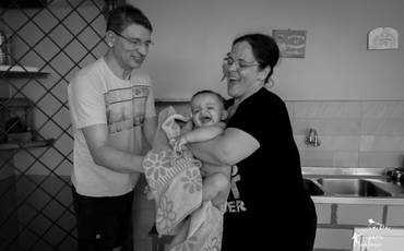 Fotografia Documental de Família, um novo jeito de guardar os seus momentos
