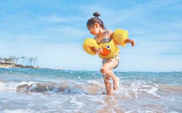 Fotografando crianças