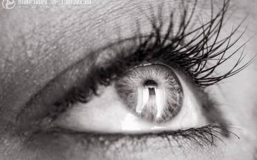 Fotógrafo captura incríveis e emocionantes imagens do reflexo dos olhos dos convidados de casamentos