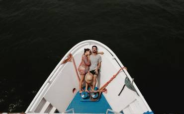 Brasil é cenário entre 50 mais belas fotos de casamento do mundo