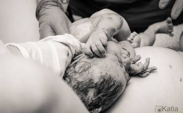 O nascer - História de um Parto