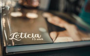 INSPIRAÇÃO | ÁLBUM PARA 15 ANOS