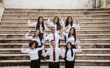 ORIENTAÇÕES ENSAIO- FORMANDOS