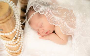 ORIENTAÇÕES PARA ENSAIO RECÉM-NASCIDO (NEWBORN)