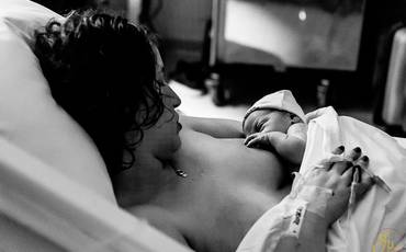 Nascimento da Catarina | Parto Natural