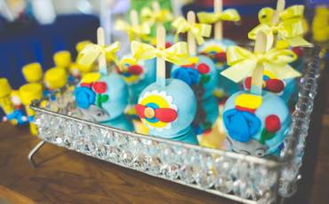 Como organizar sua festa!