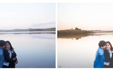 Tratamento Fotográfico - A pós produção