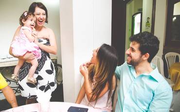 Fotografia Documental - Eventos Infantis