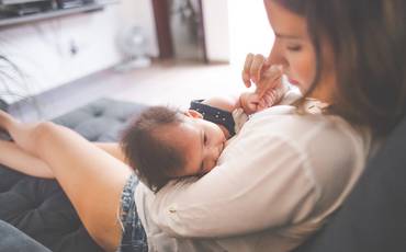 Momento mágico - A amamentação ♥