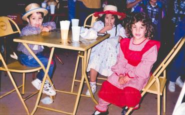 Fotografe para seus filhos