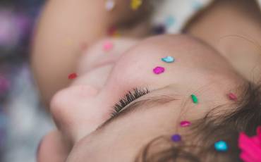 Por que Escolhi Fotografar Crian&ccedil;as?