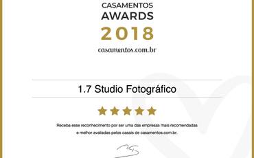 Casamentos Awards 2018