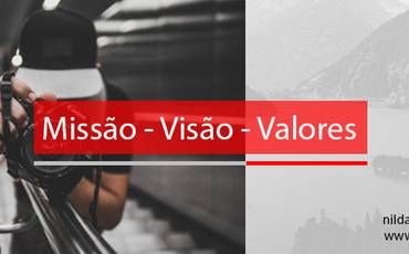 Você já pensou na Missão da sua empresa?