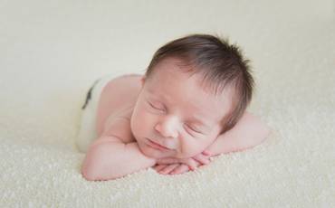 Fotos newborn em estúdio ou em casa?