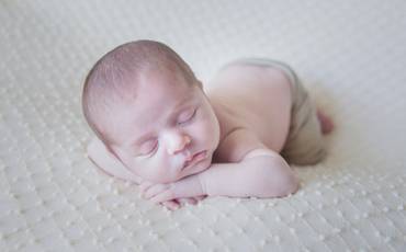 Quanto tempo dura a sessão newborn?