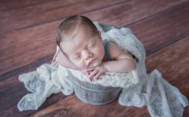 Você sabe o que é a fotografia newborn?