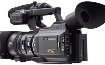 Las cámaras de video, cómo se trabajaba antiguamente?