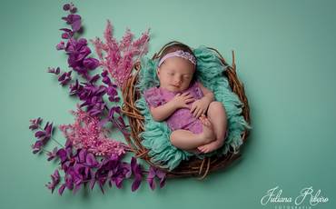 Como escolher o fotógrafo ideal para fotografar o seu bebê?